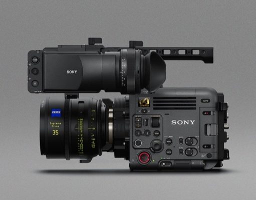Sony BURANO, Kamera Sinema Digital CineAlta Terbaru