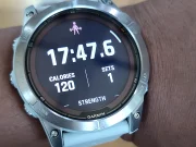 Strength Training Lebih Optimal dengan Fitur Muscle Map Garmin Strength Training Garmin