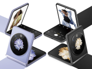 TECNO Luncurkan Smartphone Lipat PHANTOM V Flip 5G