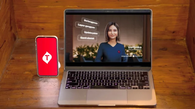 veronika mytelkomsel x azure openai service