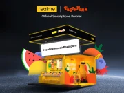 Jadi Official Partner, realme Siapkan Kejutan di Pestapora 2023 realme di pestapora 2023