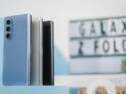 Tetap Produktif Di Mana Pun dengan Galaxy Z Fold5 Galaxy Z Fold5 tetap produktif