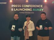 Datascrip Siap Pasarkan 10 Produk AUKEY Terbaru di Indonesia