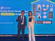 Ini Rangkaian Produk Terbaru EZVIZ untuk Wujudkan Konsep Smart Home Impian