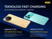 realme Terus Menerapkan Fitur Fast Charging Ke Pasar Entry-level realme fast charging