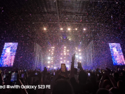 Bikin Foto Aesthetic Lebih Gampang Pakai Galaxy S23 FE