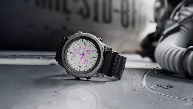 Garmin tactix 7 AMOLED Edition