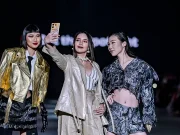 Kolaborasi Memukau Infinix Zero 30 dengan 3 Desainer di JFW 2024 Infinix Zero 30 di JFW 2024