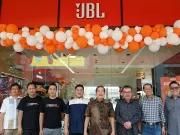 JBL Resmikan Brand Store Baru di Erajaya Digital Complex (EDC) PIK 2 JBL Brand Store PIK 2