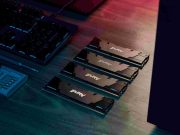 Kingston FURY Renegade DDR4 Hadir Dengan Tampilan Baru Kingston FURY Renegade DDR4