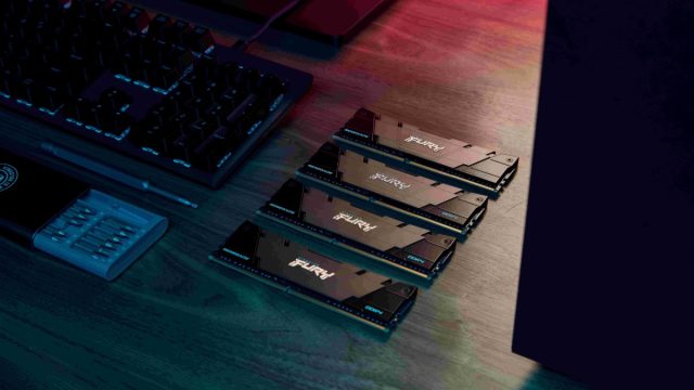 Kingston FURY Renegade DDR4