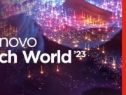 Sambut Tech World 2023, Lenovo Fokus Pada Kecerdasan Buatan