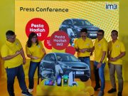 Ada Mobil Listrik Gratis di Pesta Hadiah IM3 2023