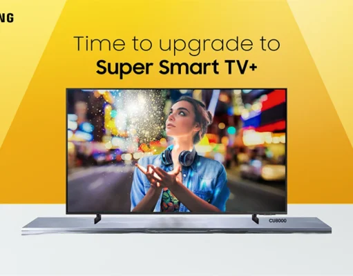 6 Alasan Upgrade ke Samsung Super Smart TV+ samsung super smart tv