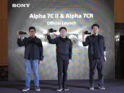 Sony Electronics Luncurkan Alpha 7CR dan Alpha 7C II Sony Alpha 7C II dan Alpha 7CR