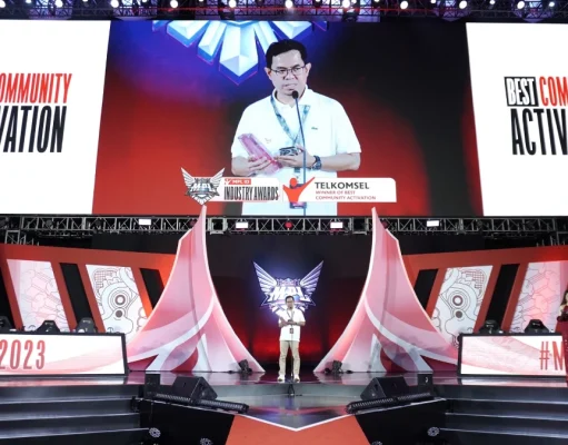 Telkomsel Dukung Turnamen MPL ID Season 12 telkomsel mpl id 12