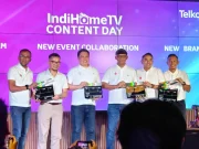 IndiHomeTV Berkolaborasi dengan Taulany TV dan RANS