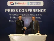 BitHealth dan InterSystems Hadirkan Layanan Kesehatan Digital bithealth and intersystems