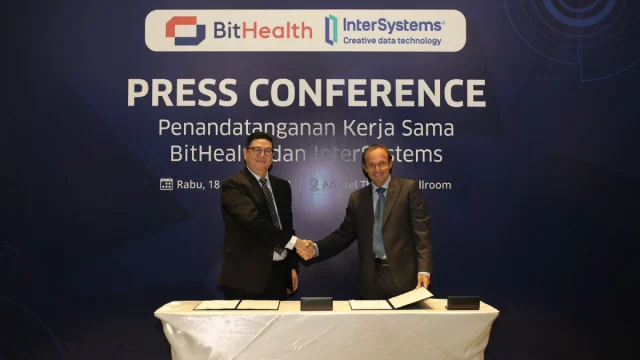 bithealth and intersystems
