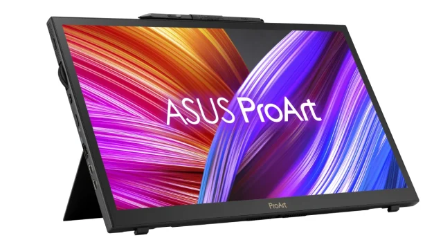 asus pen display proart