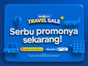 tiket.com Ajak Masyarakat Ikuti Gelaran Tiket Travel Sale