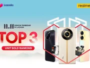 realme Hadirkan Fitur NFC di Smartphone Harga Sejutaan realme NFC
