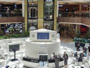 OPPO Gelar “A Foldable Moment with Nikita Willy” di Bandung Oppo Bandung