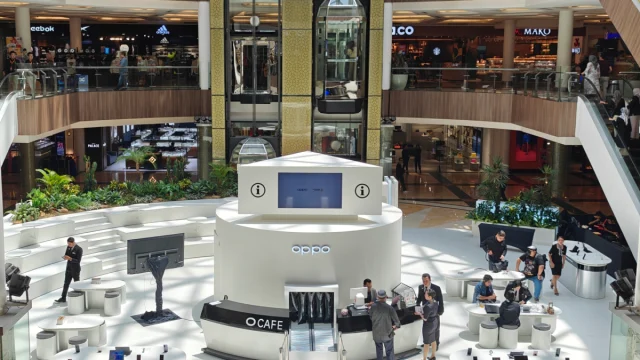 Oppo Bandung