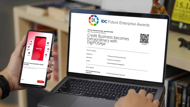 DigiPOS Aja Telkomsel