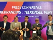 Telkomsel Mitra Inovasi Berubah Jadi Telkomsel Ventures Telkomsel Ventures