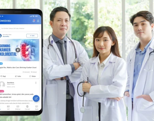 Alomedika, Platform Digital Demi Pemerataan Layanan Kesehatan alomedika platform kedokteran terlengkap