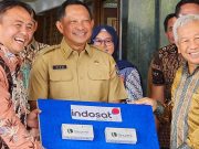 Indosat Business Fasilitasi Gelang Kesehatan Pintar untuk Ibu Hamil Indosat Gelang Kesehatan Pintar