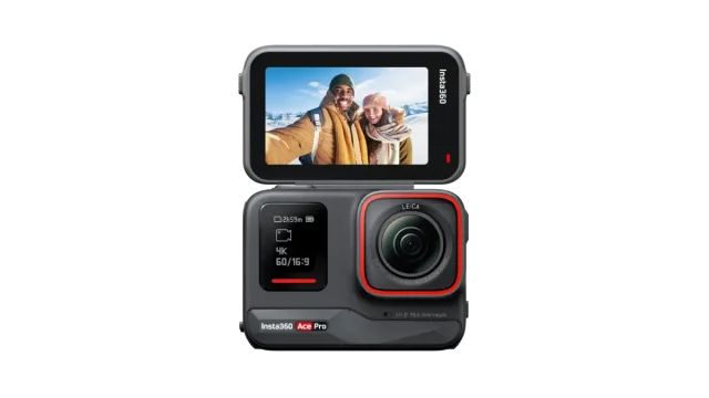 Insta360 Ace and pro