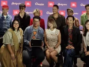 JBL Authentics Series dan Spinner BT Resmi Hadir di Indonesia JBL Authentics dan turntable JBL Spinner BT