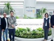 Pop Up Store OPPO Find N3 Series Bawa Konsep Skyport Oppo pop up store skyport