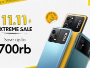 POCO Gelar Promo 11.11 Extreme Sale, Ada Diskon Hingga 700 Ribu POCO Extreme Sale 11.11