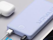 ANKER PowerCore PIQ 10K, Bisa Isi Banyak Gadget dalam Sehari Anker PowerCore PIQ