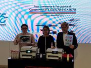 Canon Luncurkan Printer Bisnis MAXIFY GX2070 dan GX1070 di Indonesia
