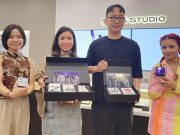 Samsung Luncurkan Flipsuit Case Edisi Stray Kids di SLBS Studio Samsung SLBS Studio