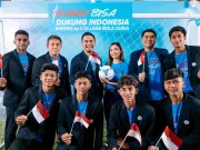 Bersama by.U, Bisa Tambah Kuota 1 GB Setiap 1 Gol Timnas U-17 by.u -17