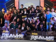 Rayakan Hari Jadi ke-5, realme Community Gelar Turnamen Esports Realme community
