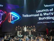 Telkomsel dan WeTV Hadirkan Paket Langganan Eksklusif Telkomsel x WeTV