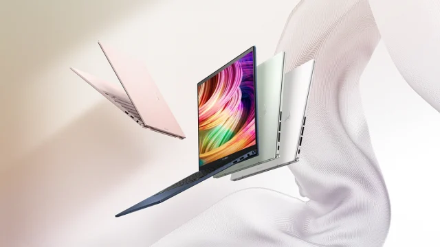 Asus OLED S13 kencang tipis