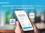 Ayoconnect dan Home Credit Indonesia Berkolaborasi dalam Integrasi Direct Debit API