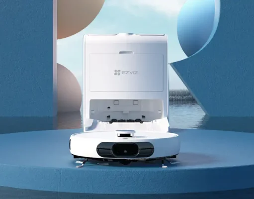 EZVIZ Luncurkan Produk Smart Cleaning RS2, RE5 Plus dan RH2 EZVIZ Smart Cleaning Terbaru