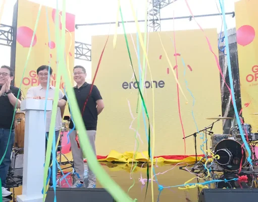 Erajaya Digital Resmikan Erafone & More di EDC PIK 2 Erafone & More EDC PIK 2