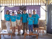 Garmin Gelar Beach Clean Up untuk Dukung Pelestarian Lingkungan