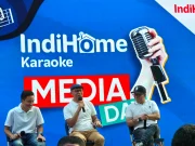 IndiHome Karaoke Hadirkan Hiburan Legal di Tengah Keluarga IndiHome karaoke