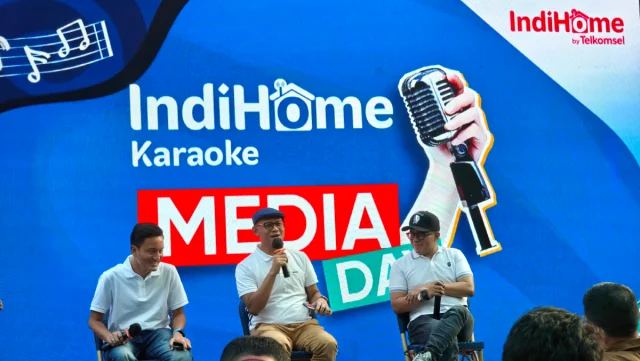IndiHome karaoke