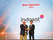 Indosat Raih Best Asian Operator di Telecom Review Excellence Awards 2023 Indosat Best Asian Operator